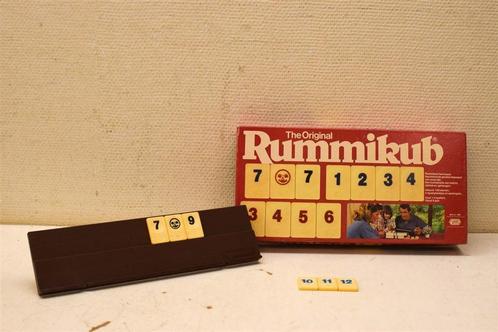 The Original Rummikub 45883, Hobby en Vrije tijd, Gezelschapsspellen | Bordspellen, Gebruikt, Ophalen of Verzenden
