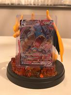 Gyarados VMAX ( EVS - 29 ) evolving skies, Ophalen of Verzenden, Zo goed als nieuw, Losse kaart