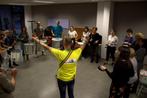 Djembe en Ritme Workshops op locatie voor bedrijven, Muziek en Instrumenten, Ophalen, Trommel
