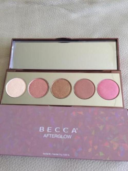 Laatste! BECCA Afterglow Cheek palette- Nieuw! Limited!, Sieraden, Tassen en Uiterlijk, Uiterlijk | Cosmetica en Make-up, Nieuw