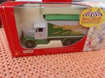 Lledo Scammell 6 Wheel Truck, Billy Smart’s Circus, Ophalen of Verzenden, Zo goed als nieuw, Bus of Vrachtwagen