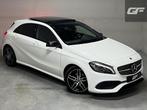 Mercedes A-klasse 200 AMG Night Pano Navi Cruise Camera NAP, Auto's, 65 €/maand, Gebruikt, Met garantie (alle), Bedrijf