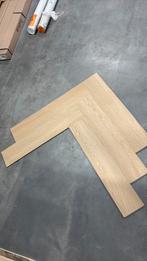 Restpartij Click PVC Visgraat 37 m2 fullham natural oal 1610, Ophalen of Verzenden, Zo goed als nieuw, Overige typen