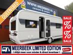 Hobby Excellent Edition 540 UFF 5229,= KORTING +MOVER +THULE, Caravans en Kamperen, Rondzit, Hobby, 6 tot 7 meter, Overige typen
