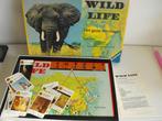 Wild Life gezelschapsspel / bordspel van WNFonds, Hobby en Vrije tijd, Gezelschapsspellen | Bordspellen, Vijf spelers of meer