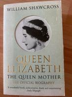 Queen Elizabeth The Queen Mother - Biografie, Ophalen of Verzenden, Zo goed als nieuw, Politiek