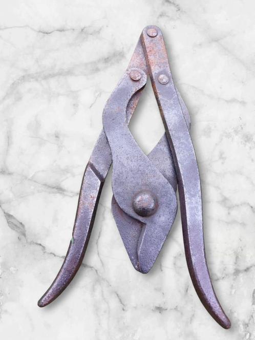 British WO2 Army Wire Cutters nr.1, Verzamelen, Militaria | Tweede Wereldoorlog, Landmacht, Overige typen, Engeland, Ophalen of Verzenden