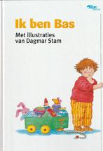 Ik ben Bas - Dagmar Stam"", Ophalen of Verzenden, Zo goed als nieuw, Dagmar Stam, 3 tot 4 jaar