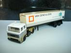 Efsi DAF 3300 Trekker + Oplegger van Gend & Loos (1:87), Hobby en Vrije tijd, Gebruikt, Ophalen of Verzenden, Efsi, Bus of Vrachtwagen