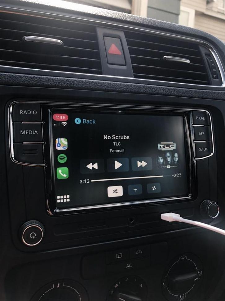 Volkswagen Carplay Activatie - Spotify, Maps, Flitsmeister, Auto diversen, Tuning en Styling, Ophalen