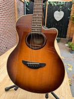Yamaha APX-5A in vrijwel nieuwstaat met originele koffer, Muziek en Instrumenten, Snaarinstrumenten | Gitaren | Akoestisch, Ophalen of Verzenden