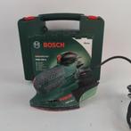 Bosch PSM 100 A Schuurmachine || nu voor maar € 29.99, Doe-het-zelf en Verbouw, Gereedschap | Schuurmachines, Gebruikt, Ophalen of Verzenden