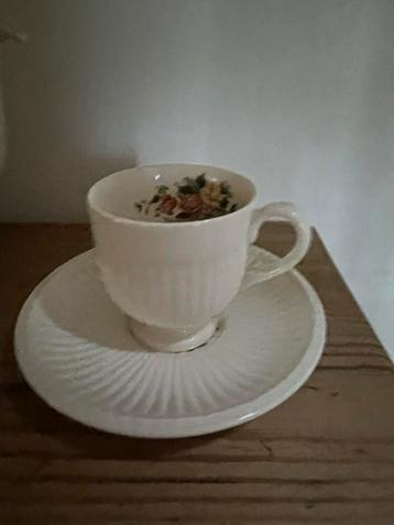 Wedgwood conway kop en schotel beschikbaar voor biedingen