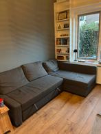 IKEA Friheten Slaapbank, Ophalen, Gebruikt, Stof, Hoekbank/slaapbank met chaise en opbergruimte