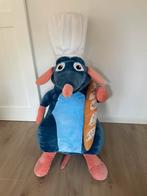 Remy uit de film Ratatouille, Kinderen en Baby's, Speelgoed | Knuffels en Pluche, Ophalen, Zo goed als nieuw, Overige typen