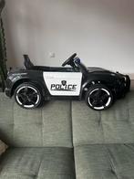 Elektrische Kinder Politiewagen, Ophalen, Zo goed als nieuw