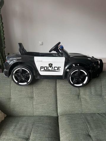 Elektrische Kinder Politiewagen beschikbaar voor biedingen