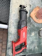 Hilti WSR 22-A Resipro zaag., Doe-het-zelf en Verbouw, Gereedschap | Overige machines, Ophalen, Gebruikt