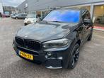 BMW X5 (f15) Xdrive40d 313pk Aut 2018 Zwart 7 zitplaatsen, Auto's, BMW, Te koop, Geïmporteerd, 313 pk, X5