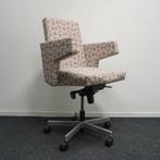 Cowerk Kluptoo Shoot Vergaderstoelen | Bruin / Creme | Stoel, Gebruikt, -, Ophalen of Verzenden, Metaal