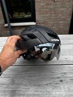 Lazer Airslide Fietshelm met geïntegreerd vizier – Maat M/L, Lazer, M, Heer, Ophalen of Verzenden