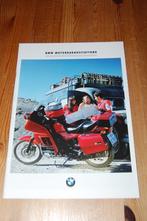 BMW motoruitrusting uitgave 1991, Motoren, Handleidingen en Instructieboekjes, BMW