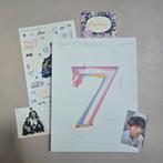BTS Map of the Soul: 7 album version 01 Kpop, Ophalen of Verzenden, Zo goed als nieuw, Cd of Plaat
