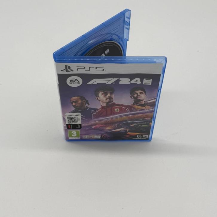 Playstation 5 Game - F1 Game 2024, Spelcomputers en Games, Games | Sony PlayStation 5, Zo goed als nieuw, Ophalen of Verzenden