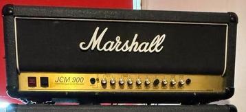 Marhall JCM 900 Head 4100 100 watt, 2 channels beschikbaar voor biedingen
