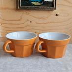 Just Mugs grote mokken - soepkommen met oor, Huis en Inrichting, Keuken | Servies, Keramiek, Ophalen of Verzenden, Zo goed als nieuw