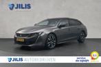 Peugeot 508 SW 1.6 HYbrid Blue Lease GT | Elektrisch panoram, Auto's, Peugeot, 745 kg, Gebruikt, 4 cilinders, Leder en Stof