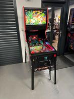 Prachtige flipperkast Bally Revenge From Mars Pinball 2000, Ophalen, Gebruikt, Bally, Dot-matrix