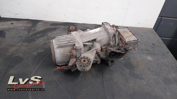 Differentieel achter van een Jeep Compass, Auto-onderdelen, Remmen en Aandrijving, Jeep, Gebruikt, 3 maanden garantie, Ophalen of Verzenden