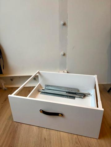 Maximera hoge lade 60x45 met Utrusta front - afbeelding 1