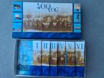 400 jr. VOC Nederland deel I tm VI 1602-2002, Setje, Koningin Beatrix, Zilver, Euro's