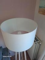 Grote lampenkap van karwei, Huis en Inrichting, Ophalen, Gebruikt, 25 tot 50 cm, Rond