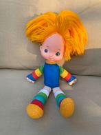Vintage Rainbow Brite Pop 1983, Ophalen of Verzenden, Gebruikt, Overige typen