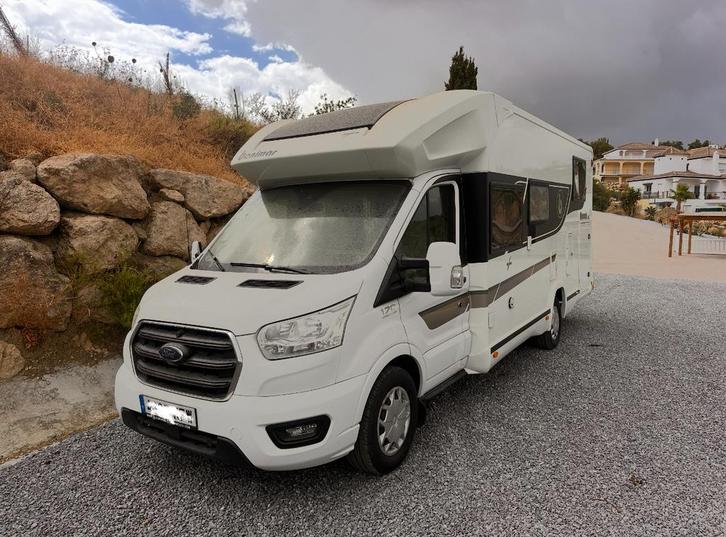 Camper verhuur vanuit malaga!!!!!, Caravans en Kamperen, Verhuur