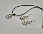 🦋 Sellie's handmade jewelery 🦋, Ophalen of Verzenden, Nieuw, Zilver, Zilver