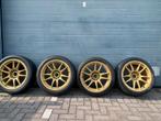Motec bmw velgen 18inch race slicks, Ophalen, 18 inch, Gebruikt, Velg(en)