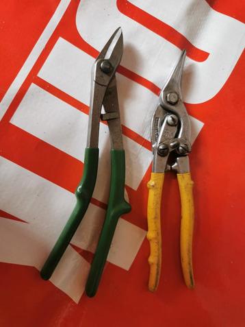 2 plaat schaartjes beschikbaar voor biedingen