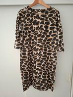Jurkje hippe dierenprint Sey studio. Gedragen. M, Kleding | Dames, Jurken, Ophalen of Verzenden, Zo goed als nieuw, Boven de knie
