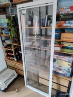 Douchedeur met Frame - Stacaravan, Doe-het-zelf en Verbouw, Deuren en Horren, Ophalen, Glas, Binnendeur, 200 tot 215 cm