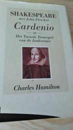 Shakespeare met John Fletcher " Gardenio ", Gelezen, Europa overig, Verzenden, Charles Hamilton