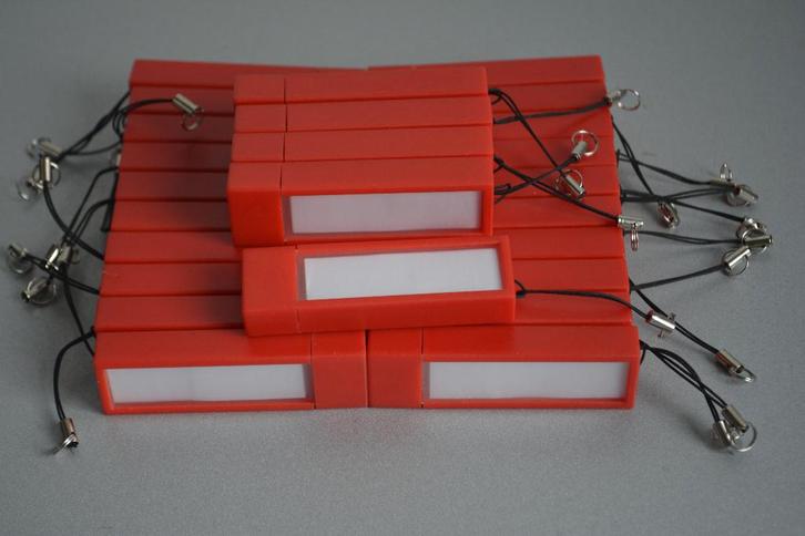 Partij 25 stuks usb sticks 4GB, Computers en Software, USB Sticks, Nieuw, 4 GB, Ophalen of Verzenden