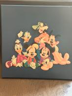 Disney Schilderijen - Wanddecoratie, Ophalen, Zo goed als nieuw, Wanddecoratie
