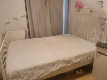 IKEA leirvik 140 x 200 cm - afbeelding 1