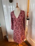 Tricot overslag blouse/jurkje Gudrun Sjoden mt M, Kleding | Dames, Blouses en Tunieken, Maat 38/40 (M), Ophalen of Verzenden, Zo goed als nieuw