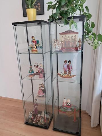 Vitrine kasten