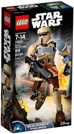LEGO Star Wars 75523 Scarif Stormtrooper, Ophalen of Verzenden, Nieuw, Complete set, Lego